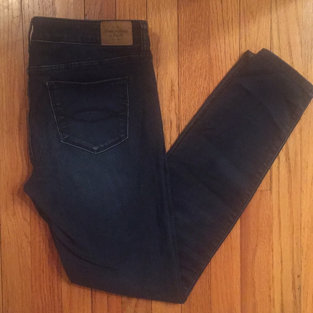 Abercrombie & Fitch Skinny Jeans